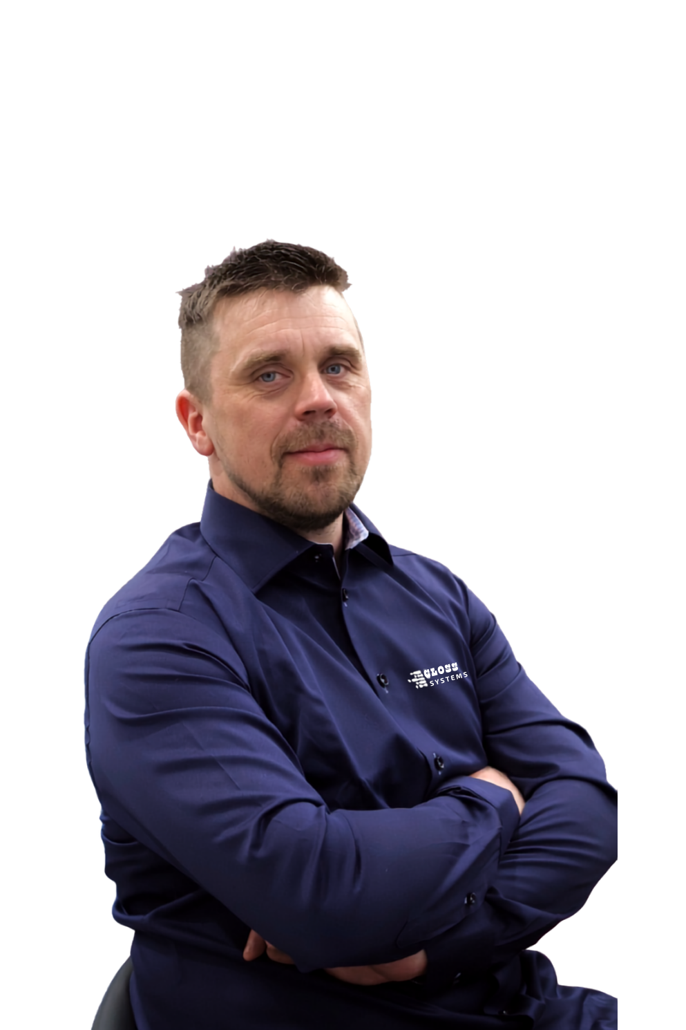 Andreas Roslund, toimitusjohtaja, Gloss Systems